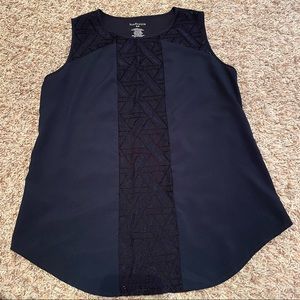 💛💛Van Heusen Mixed Media Tank